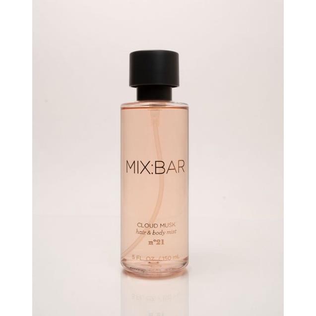 Vanilla Bourbon Hair and Body Mist by MixBar 5 fl oz 🇺🇲 Lazada PH