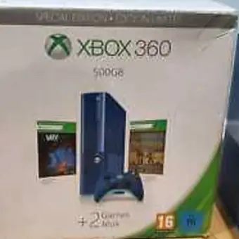 xbox 360 for sell