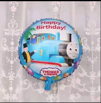 18 Inches Round Ins Style Thomas Friends Theme Thomas Train