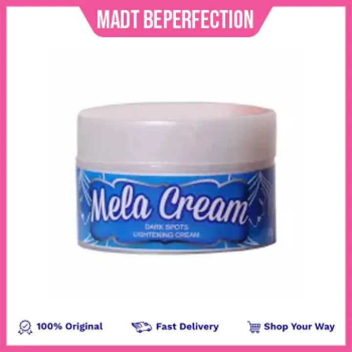 glow mela cream