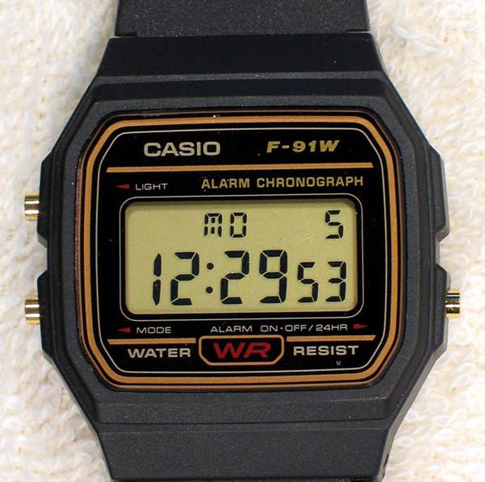 casio f91w lazada