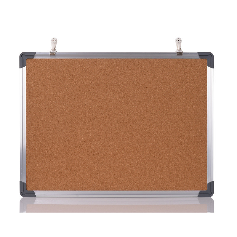 Office Bulletin Board Cork Board Aluminum Frame Lazada PH