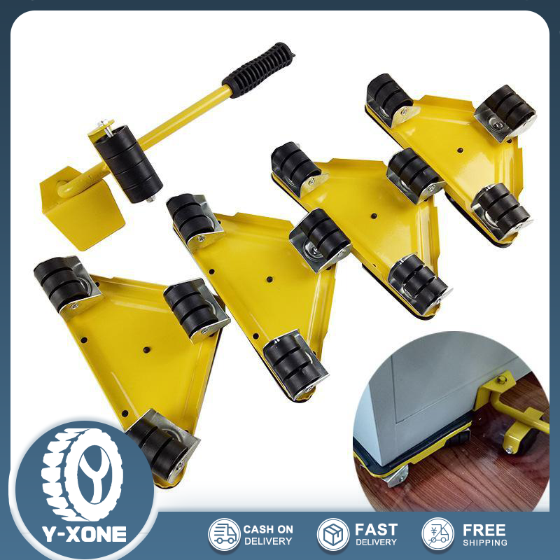 Heavy Duty Furniture Lifter Transport Tool Furniture Mover set Can bear