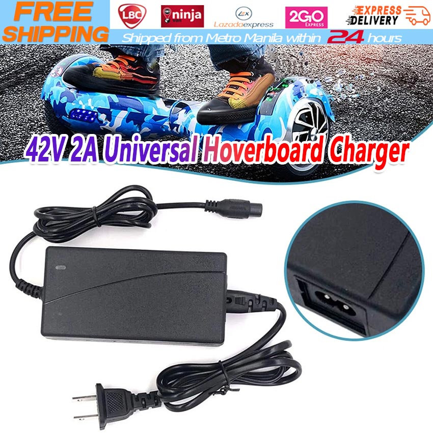 Universal Hoverboard Charger