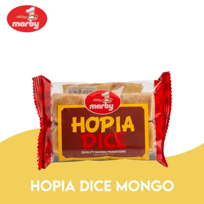 Marby Hopia Dice Mongo 150 grams