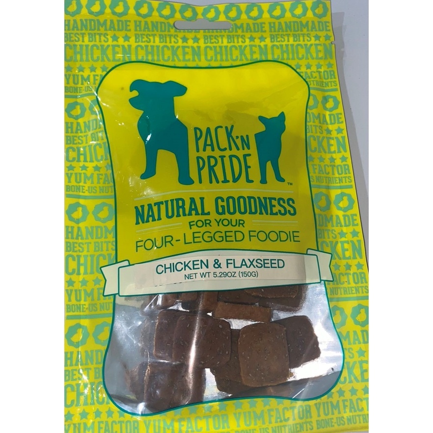 Pack N Pride Dog Treats Lazada PH
