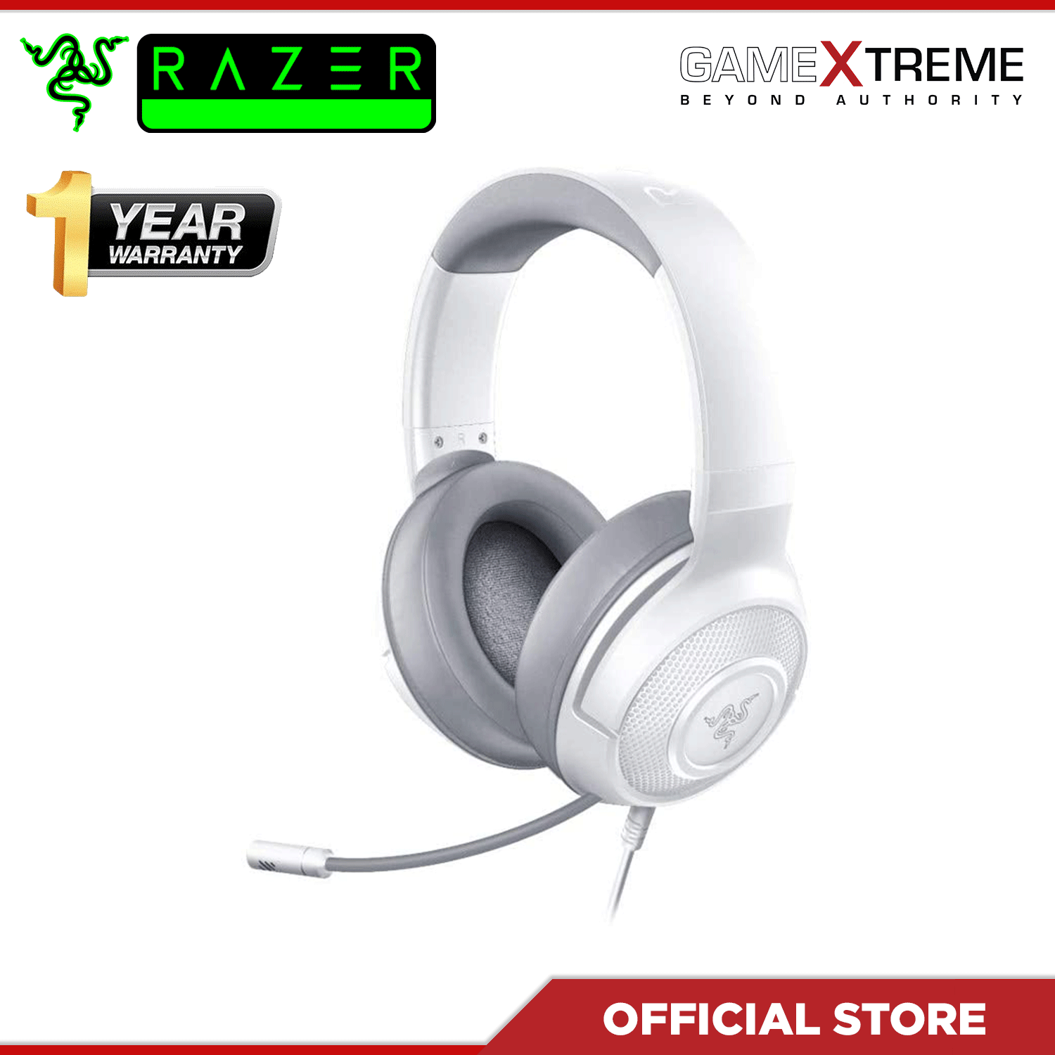 Razer Kraken X Multi-Platform Wired 