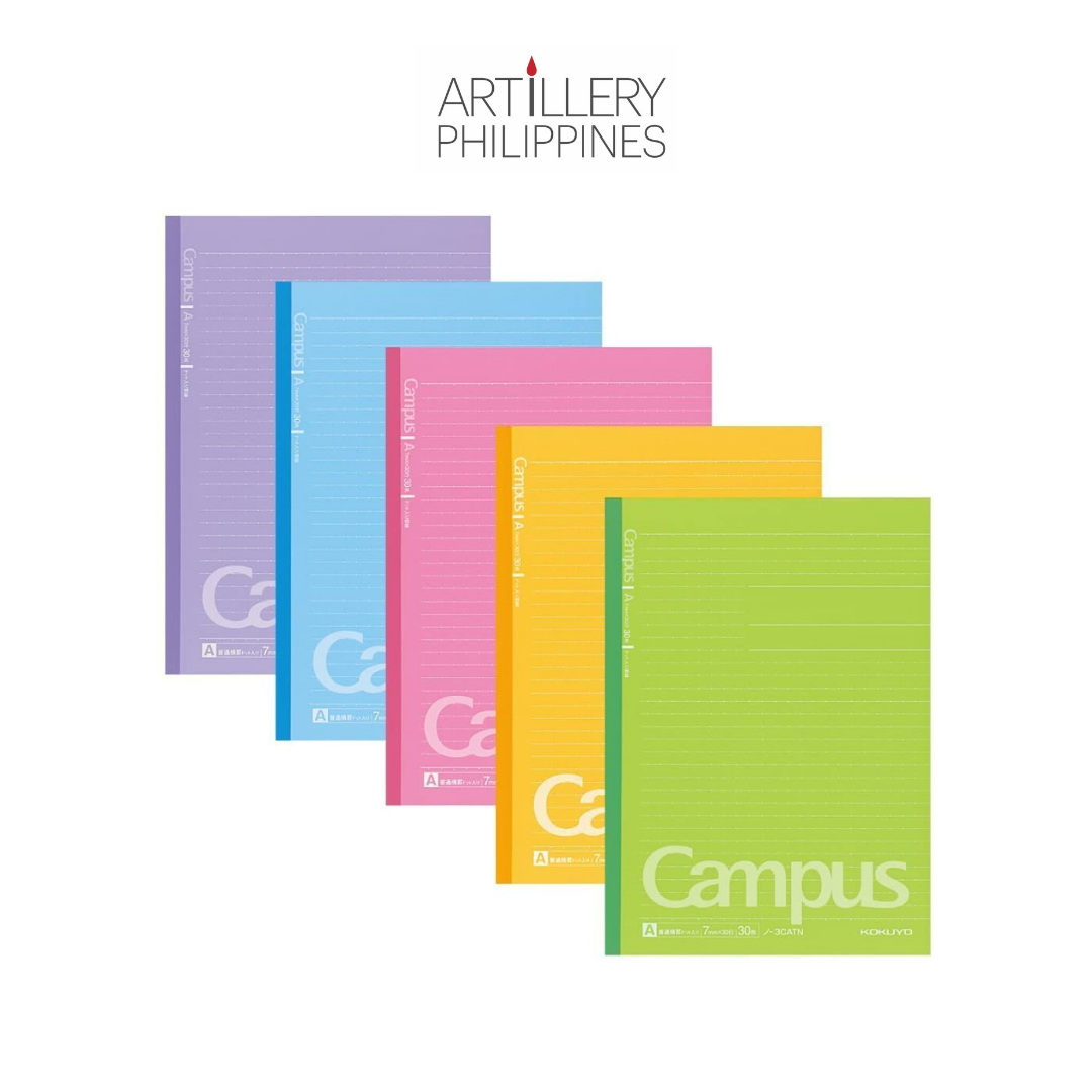 Kokuyo Campus Notebook Dotted Ruled B5 (Individual) Lazada PH