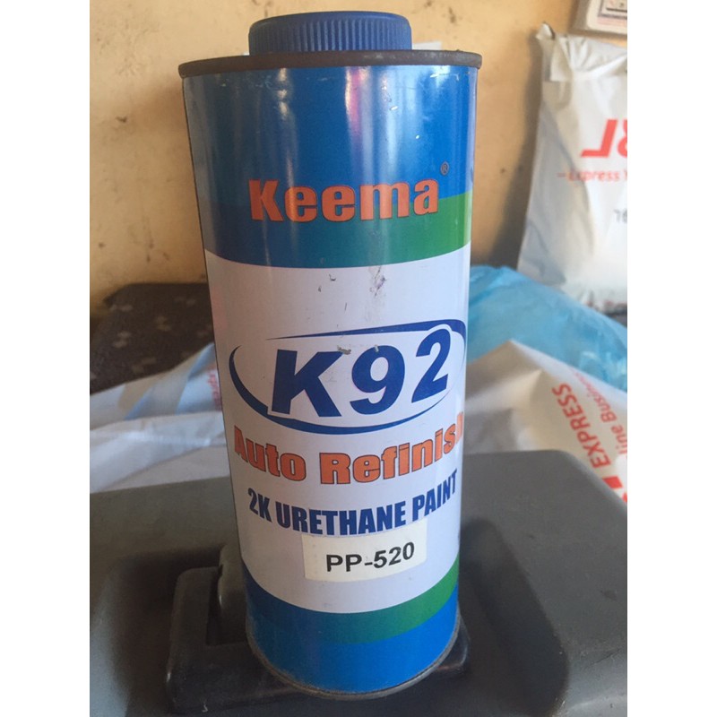 plastic primer urethane system k92 Lazada PH
