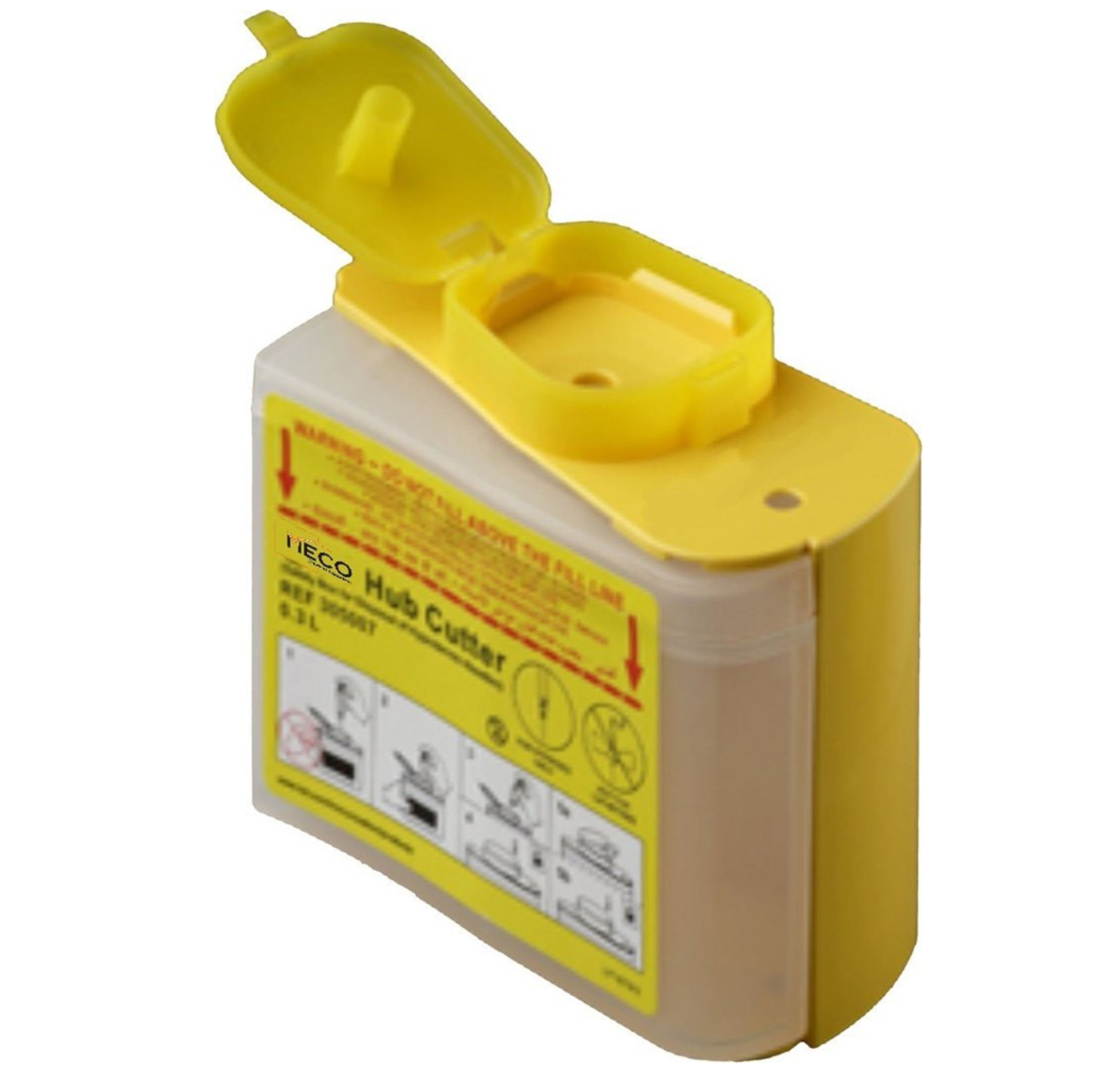 Needle Cutter Needle Destroyer Syringe Cutter Needle Destroyer Syringe