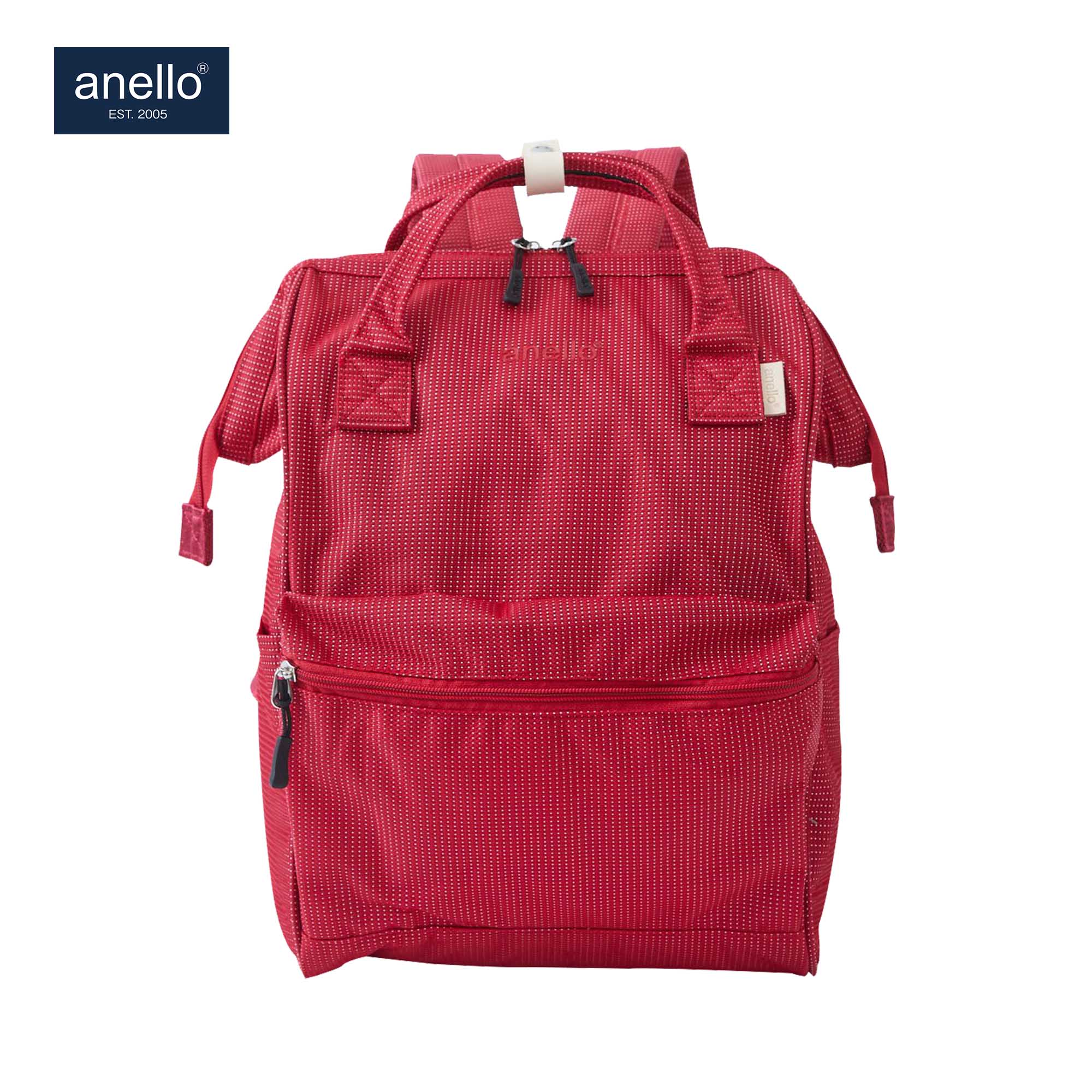 anello Backpack SMALL MXC AT-B2264 Gray