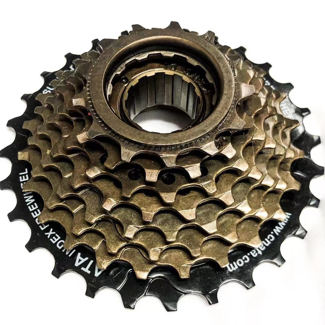 shimano thread type cogs