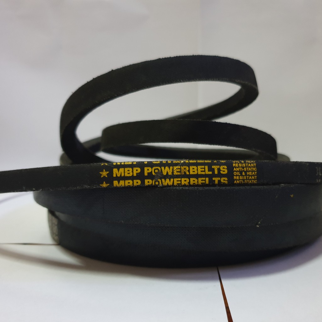 【JymZR264】Fan BeltVBelt [Mitsuboshi] Btype sizes B51 to B70 Lazada PH