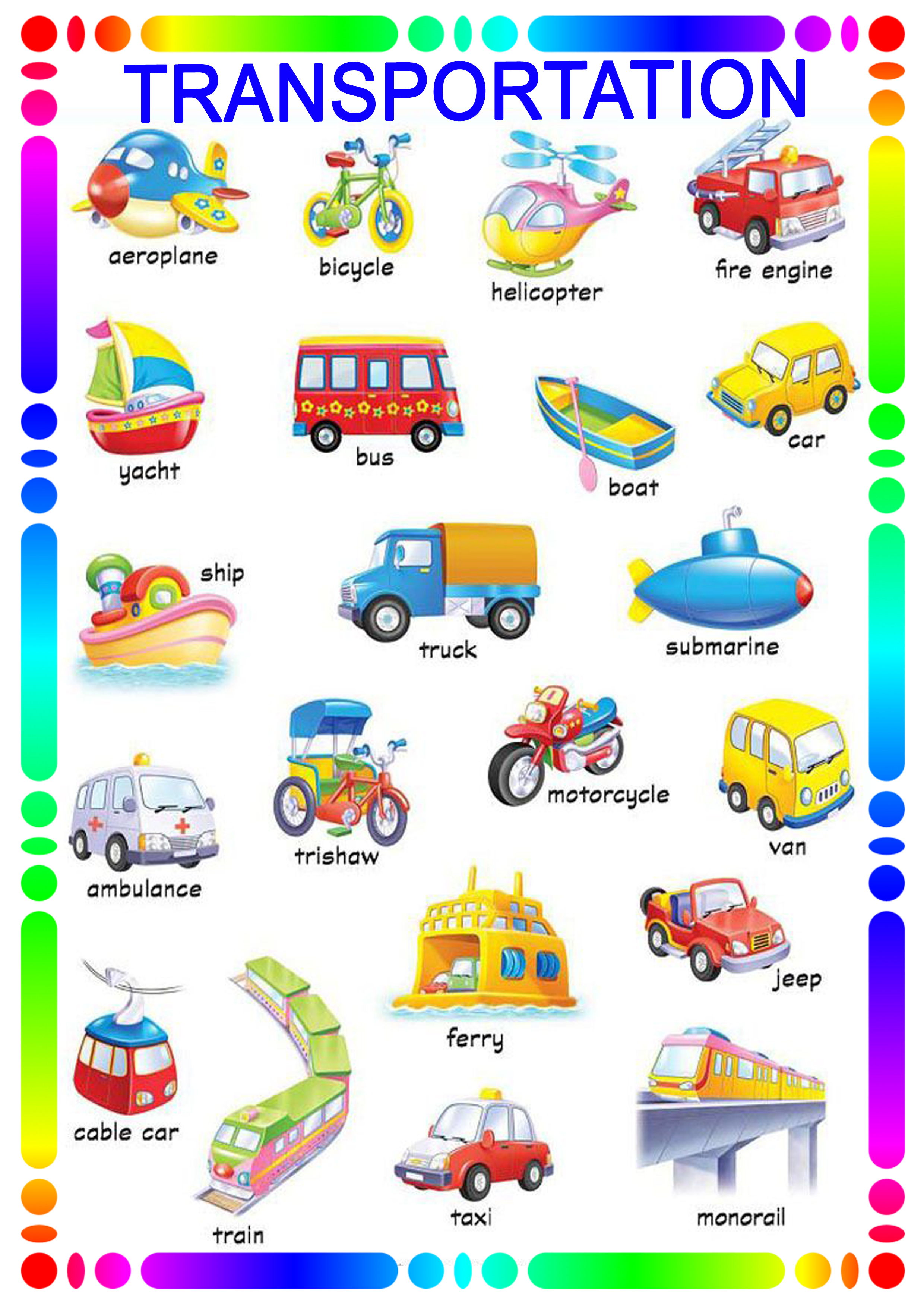 LAMINATED EDUCATIONAL CHARTS MAKAPAL/THICK for KIDS A4 8X12 inches ...