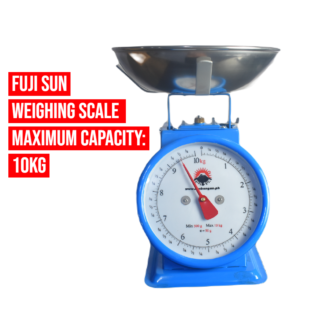 FUJI SUN Weighing Scale Maximum Capacity 10kg Lazada PH