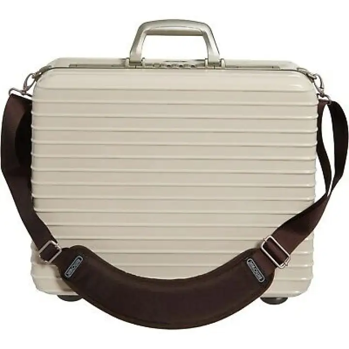 rimowa attache briefcase