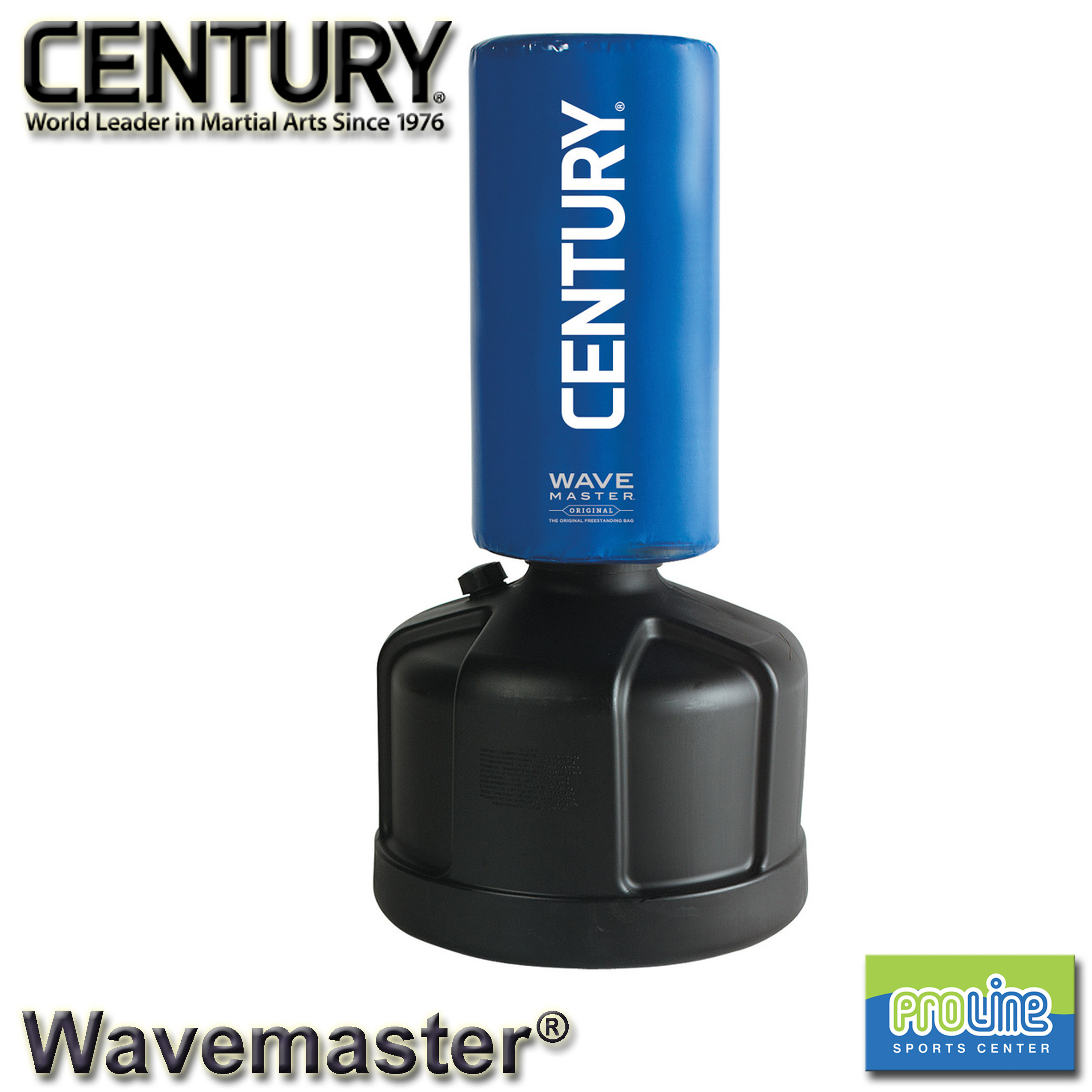 wavemaster heavy bag