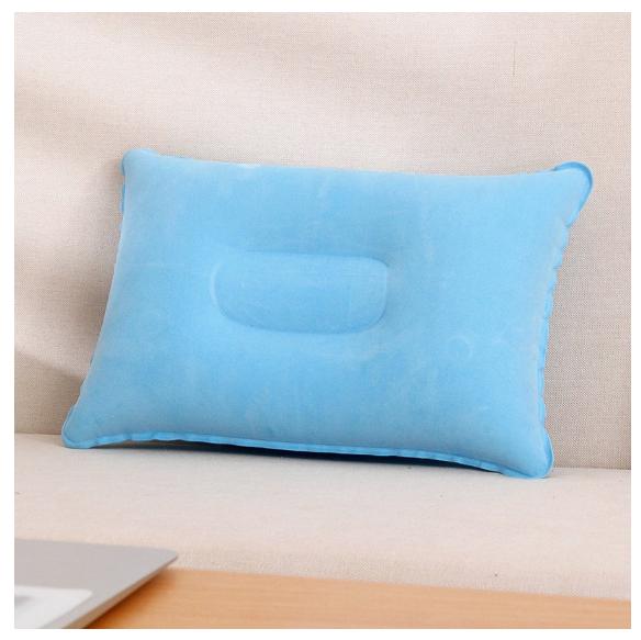 inflatable pillows for beds