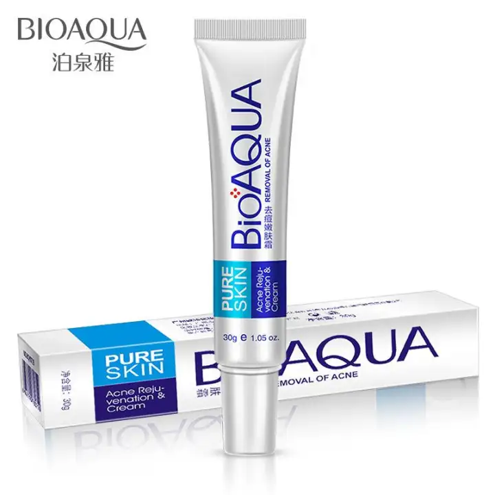 pure skin bioaqua