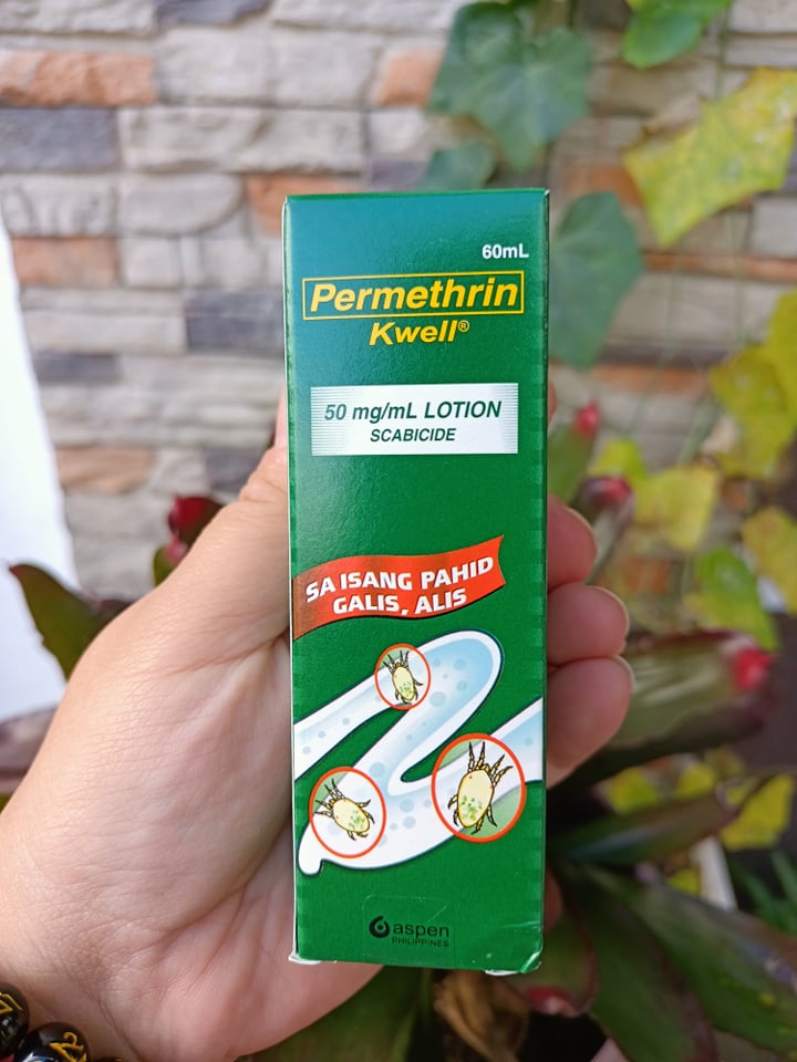 Permethrin Kwell Lotion 60ml Lazada PH