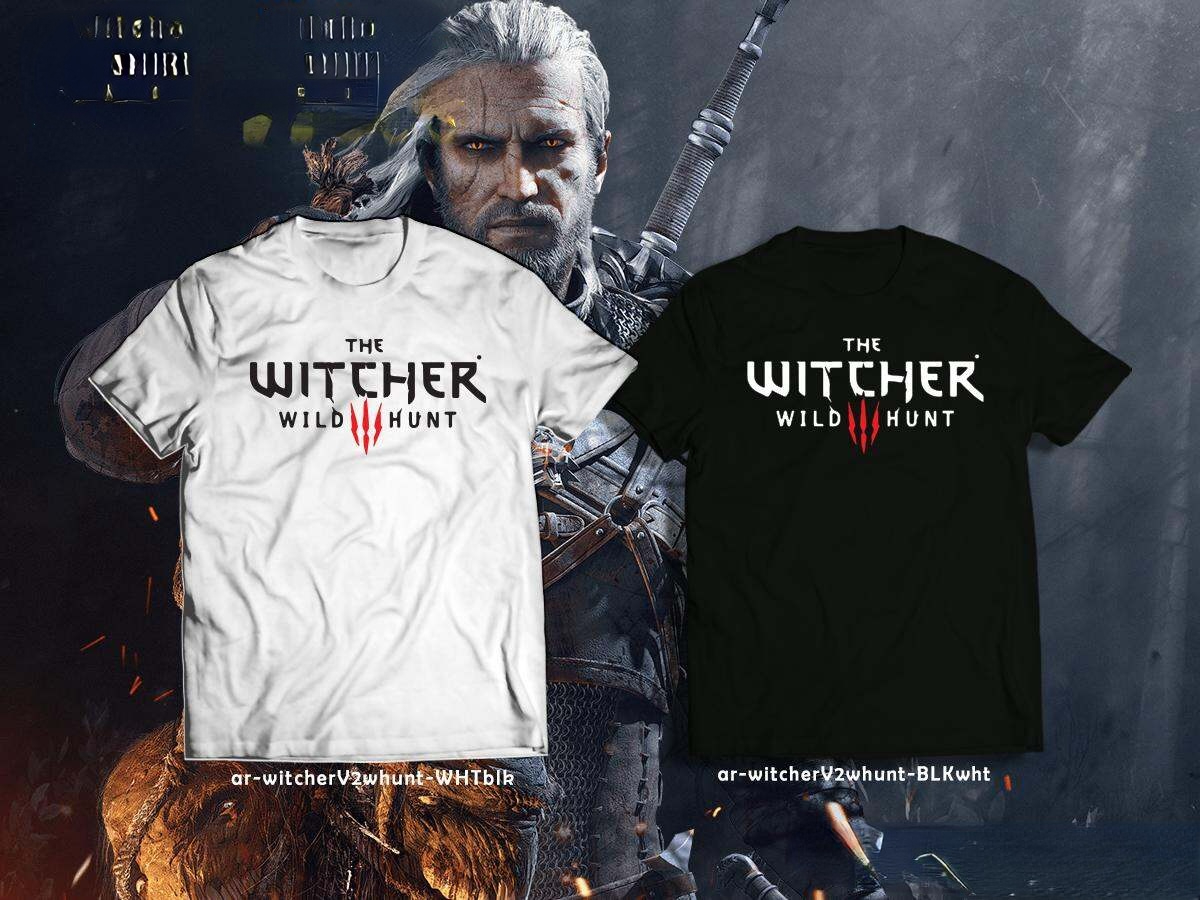 The witcher 3 discount shirt