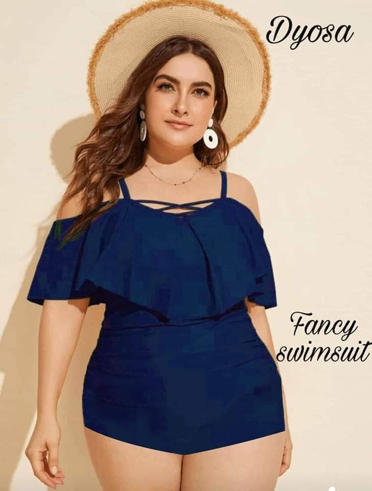 plus size swimwear cheap online