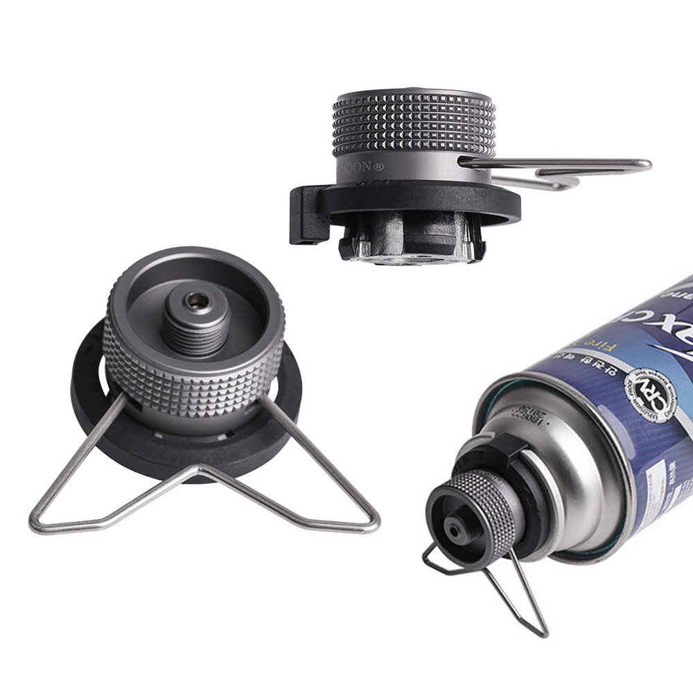 Bộ Chuyển Đổi Butan-e, Đầu Chuyển Đổi Đầu Hộp Mực Ga-S Có Giá Đỡ Ổn Định Đầu Phun Loại Vít Đầu Vào Chai Đầu Ra Van Tuyến Tính