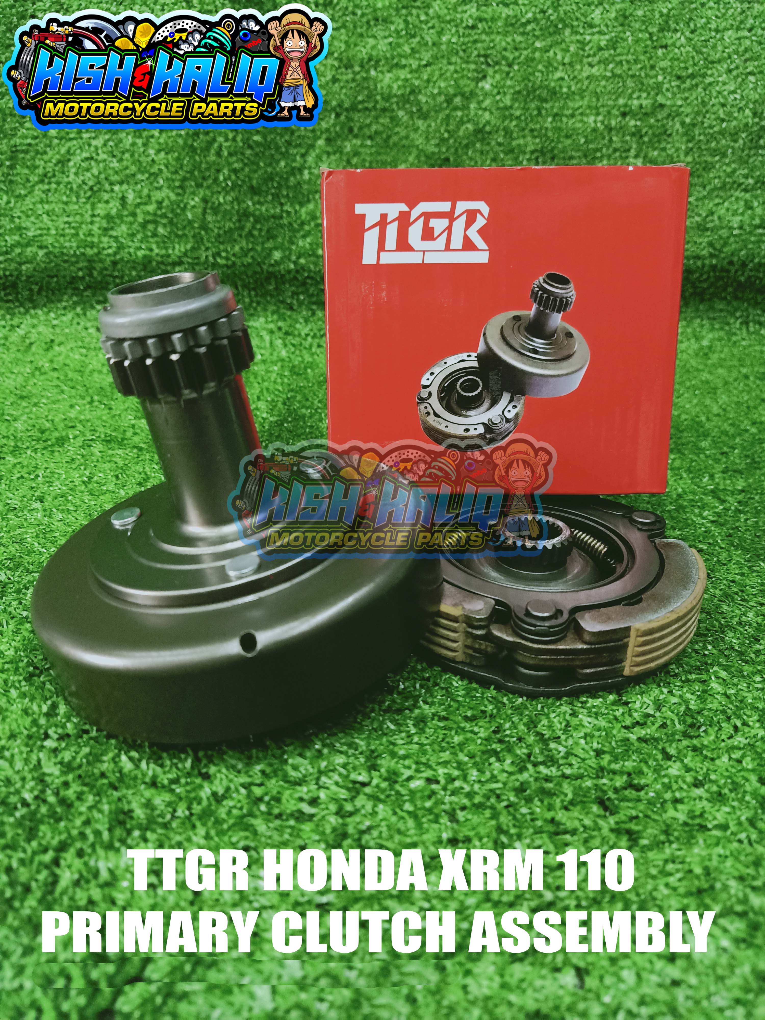 xrm 110 primary clutch price