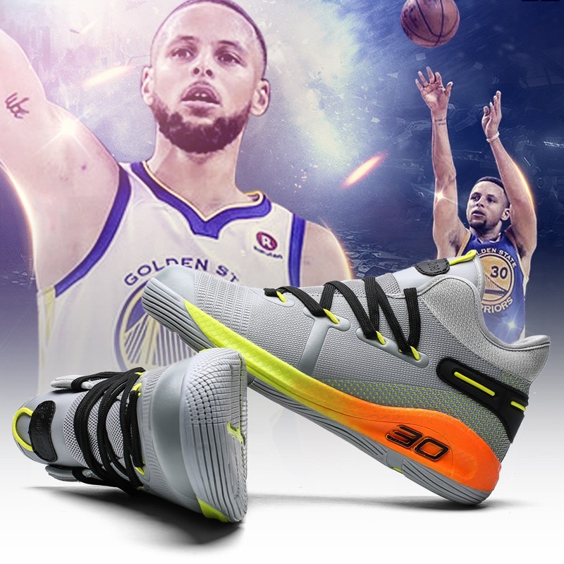 New steph store curry 6