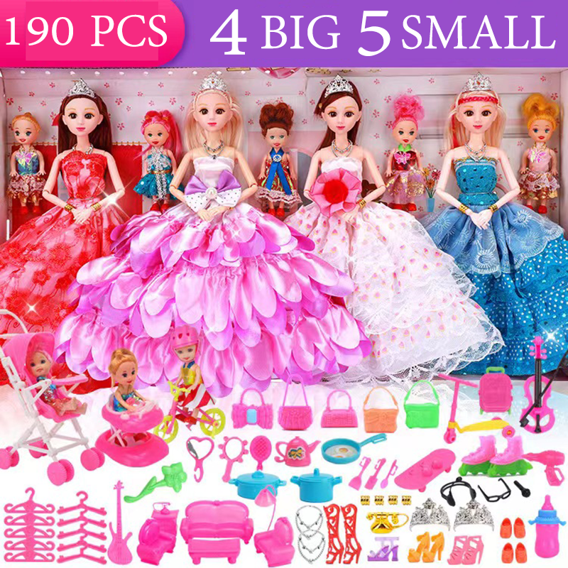 doll set big