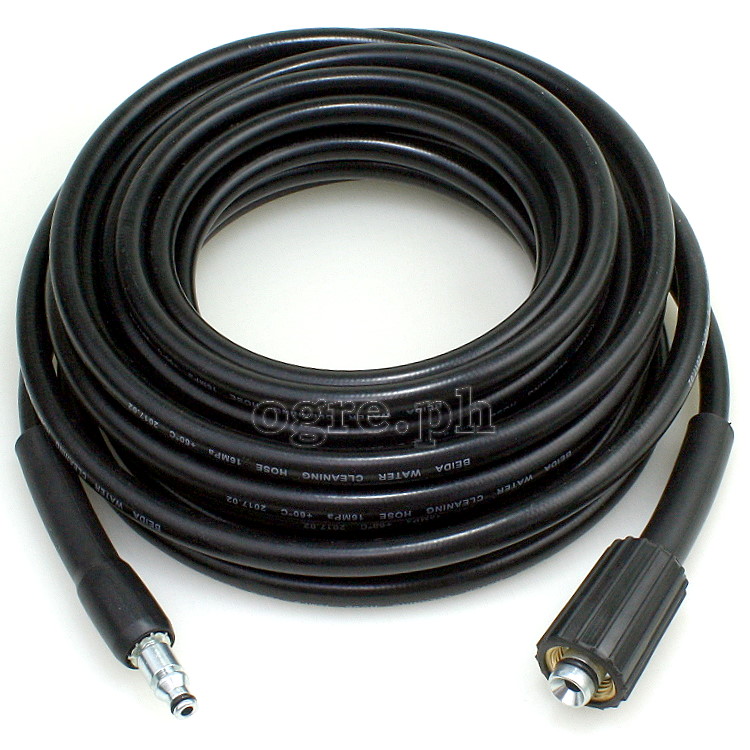 Replacement 6 / 10 / 15 meters Pressure Washer Hose for Nilfisk/Gerni