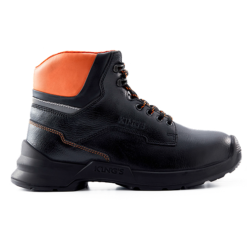 KINGS KWD301X High Cut Safety Shoes, toe cap (King’s Shoes