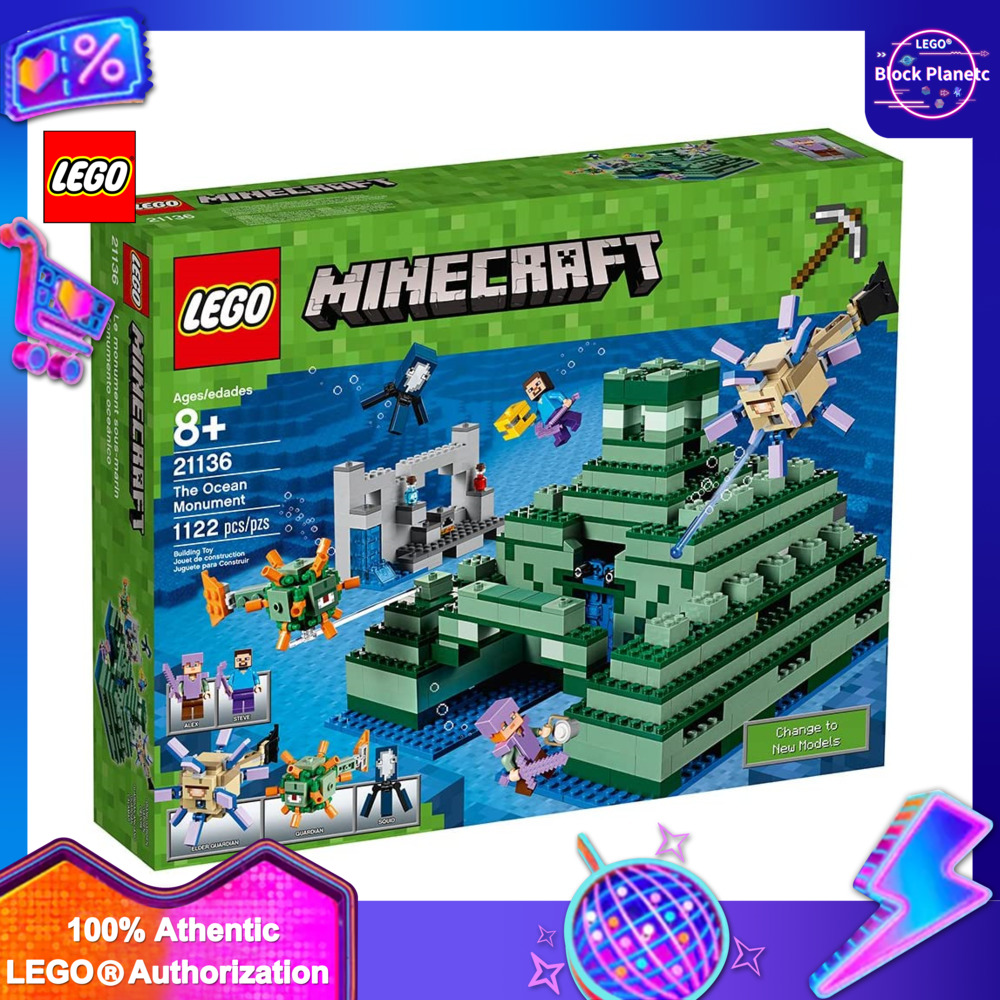 Shop Minecraft Lego Sets Online Lazada Com Ph