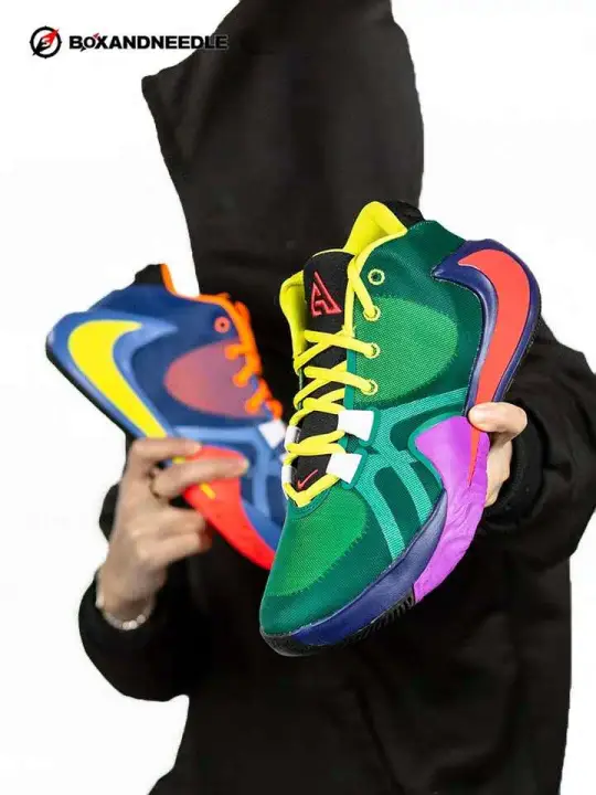 gianni antetokounmpo shoes