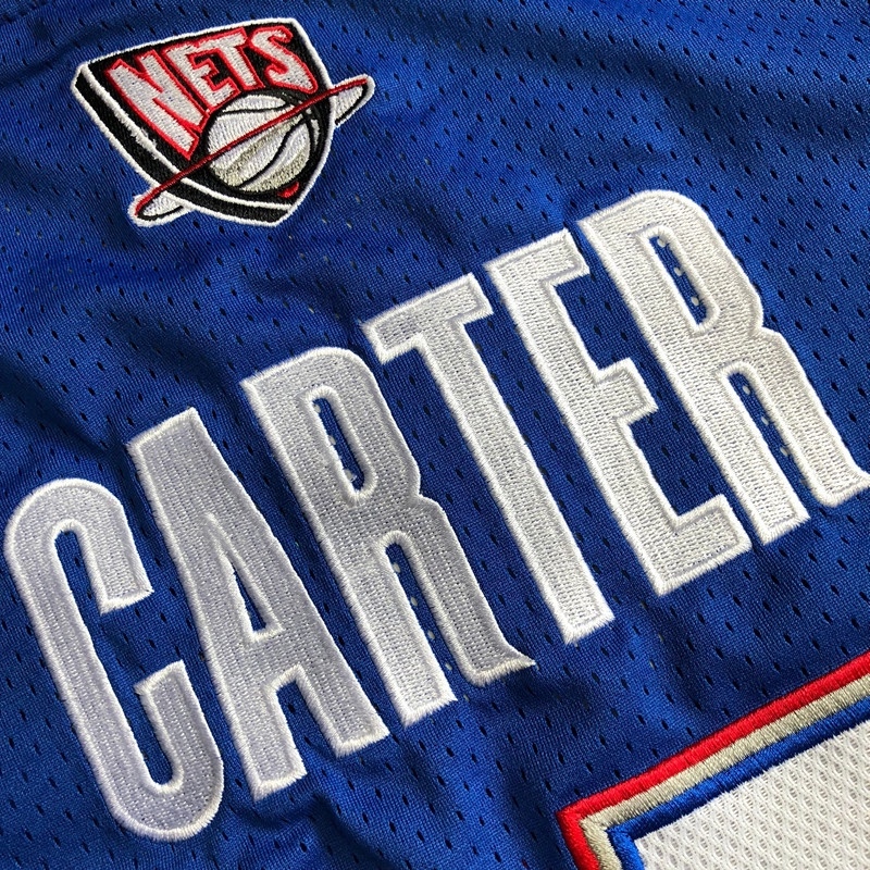 2005 ALL STAR East New NBA Men'S New Jersey Nets #15 Vince Carter