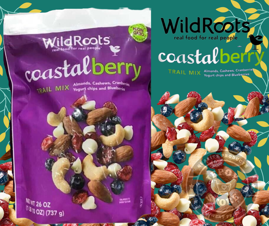 WildRoots Coastal Berry Trail Mix | Lazada PH