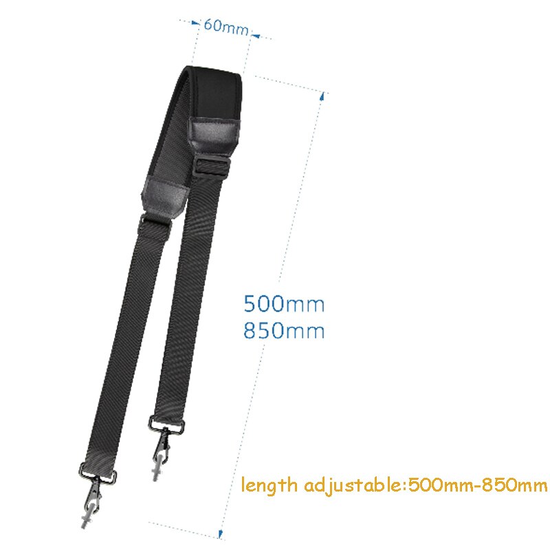 Neck Shoulder Strap for DJI RC/ RC Pro Smart Controller with Screen Lanyard for Mini 3 Pro MAVIC 2 Pro&Zoom Accessories