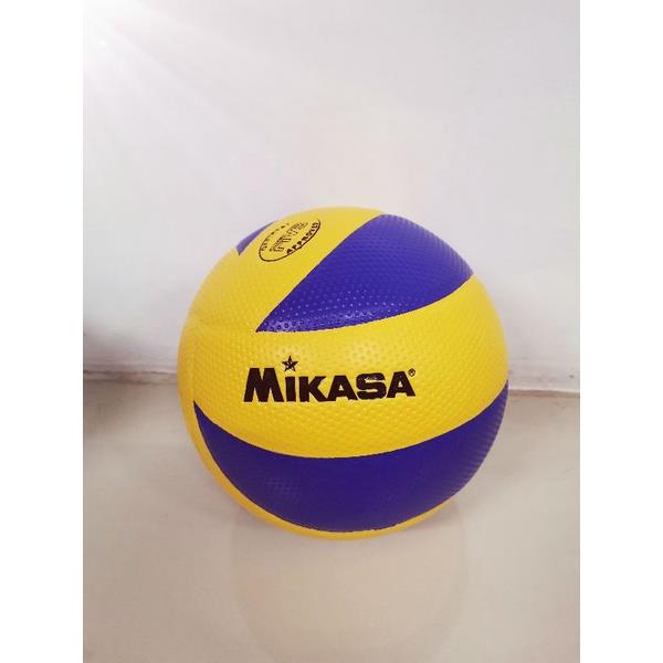 MIKASA VOLLEYBALL WITH FREE netbag and Pump and pin and socks Lazada PH