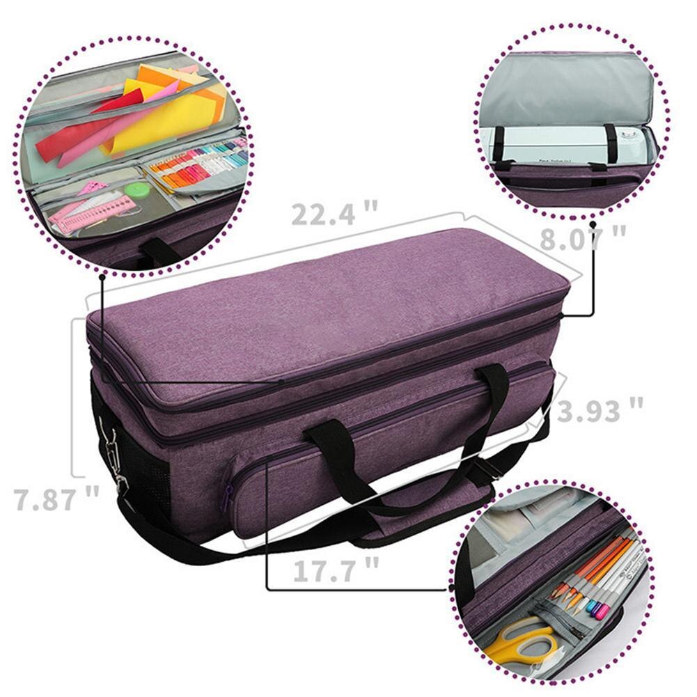thumbnail image 2 of Economy Nylon Pool Ball Case - Carrying Case For Complete Ball Set Storage 2 of 5