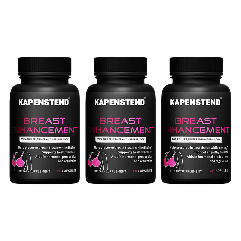 Breast Enhancement Supplements