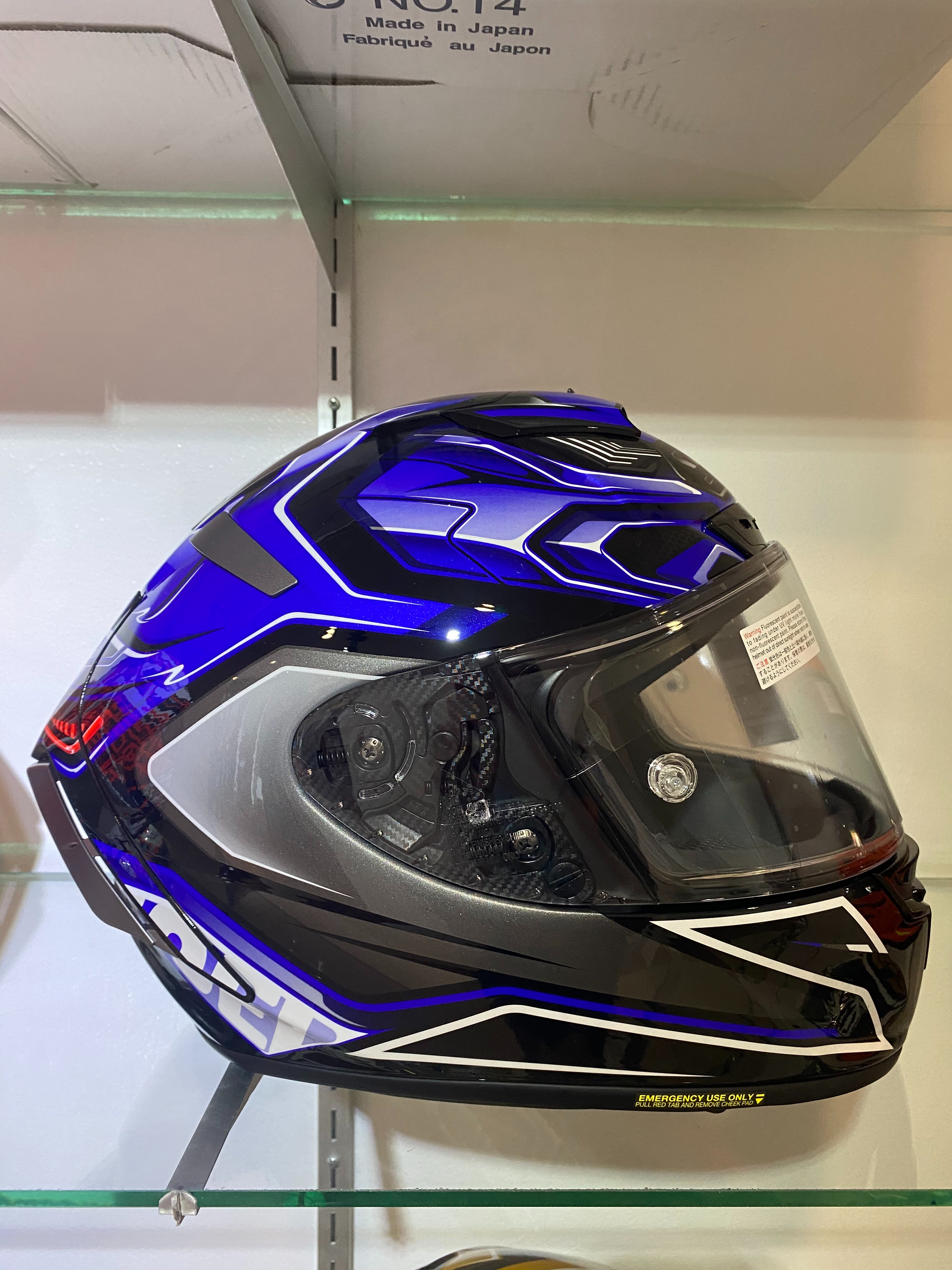 Shoei X14 Aerodyne Tc2 Lazada Ph