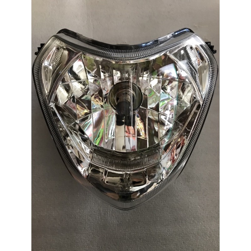 Headlight Assembly Bonus 110 (SYM) motorcycle auxiliary lights lto