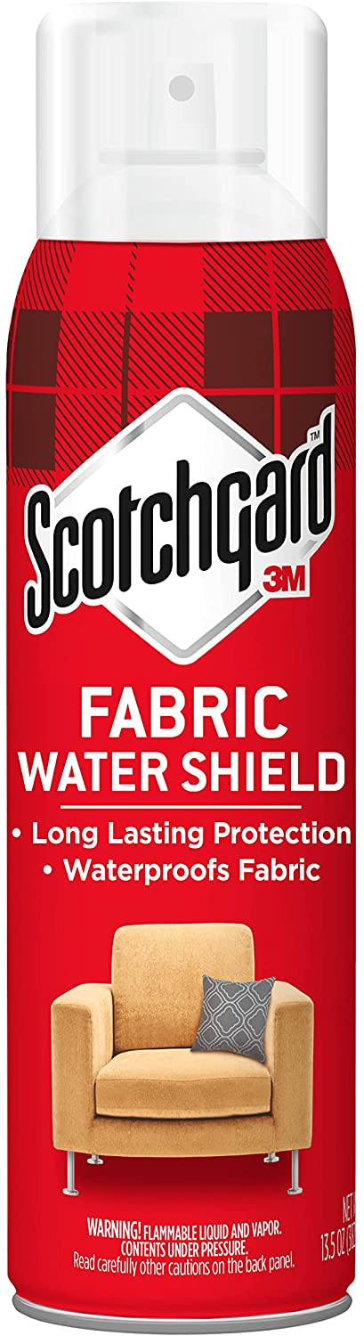 Scotchgard Fabric Water Shield,  oz. (Repels Water, Ideal for Couches,  Pillows, Furniture, Shoes & More) | Lazada PH