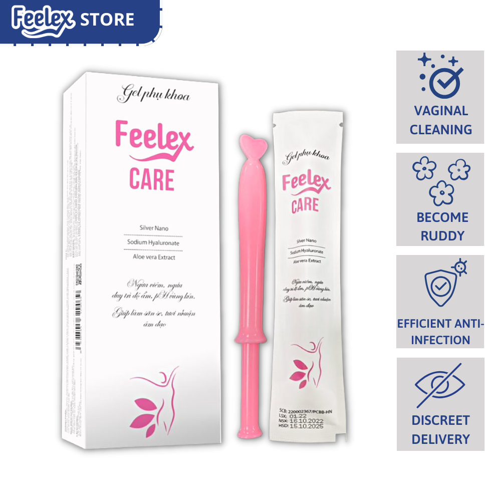 Inner Feelex magic wand feminine hygiene solution, safe and convenient ...