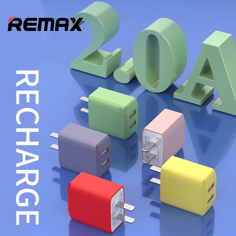 Remax Charger For Android Fast Charger Adaptor Connector Socket 5V 2A remax-charger-for-android-fast-charger-adaptor-connector-socket-5v-2a