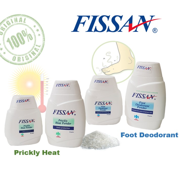 fissan for rashes