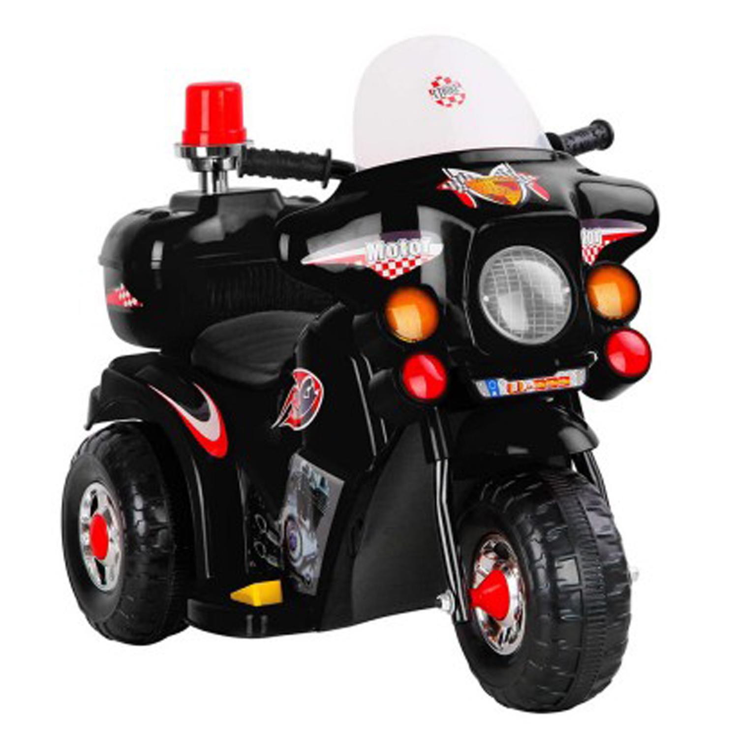 children's rechargeable motorbike