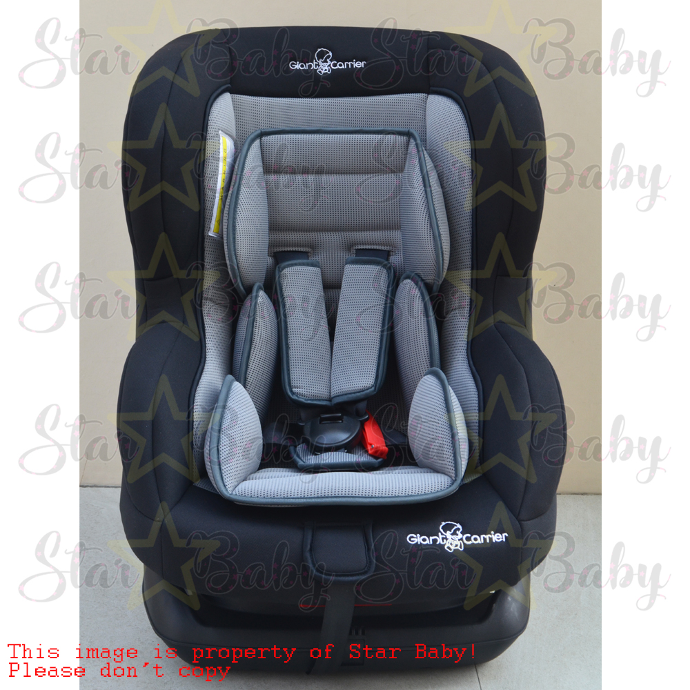 giant carrier zander car seat