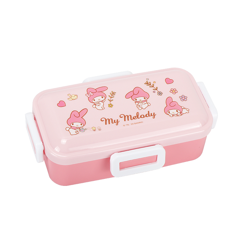 MINISO Sanrio FourSide Buckle Bento BoxminisoCute Cinnamoroll