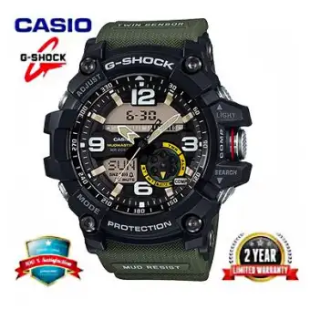 g shock mudmaster white